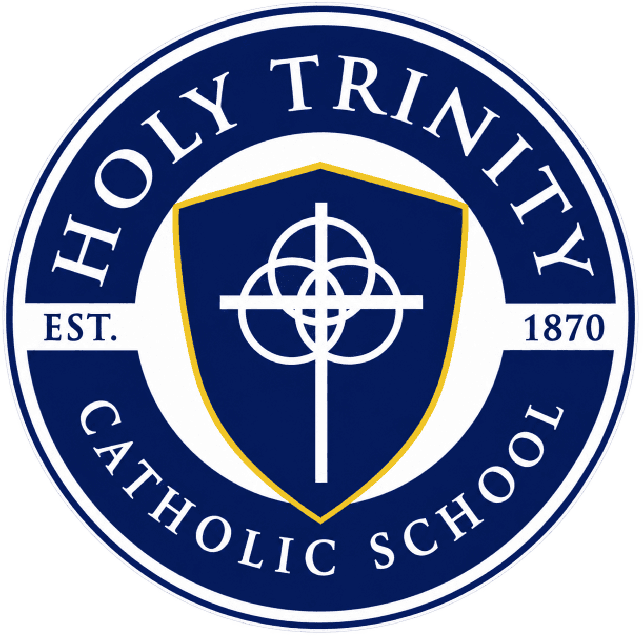 school logo